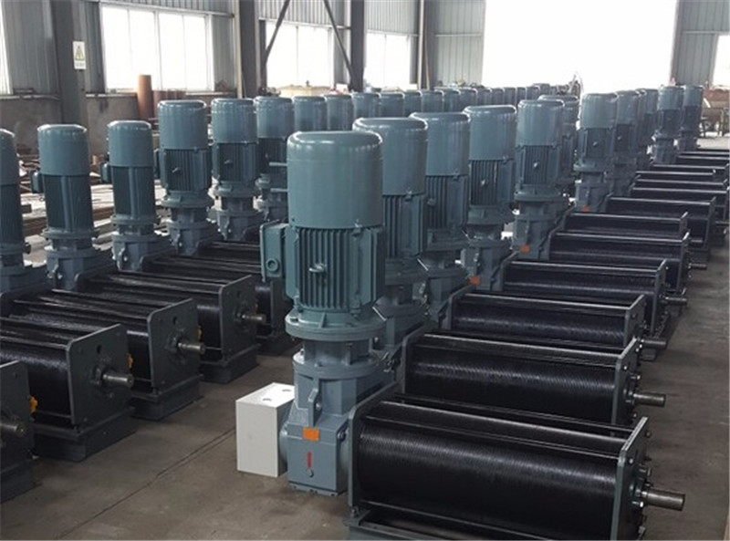 舞臺機(jī)械帶電機(jī)減速器應(yīng)用